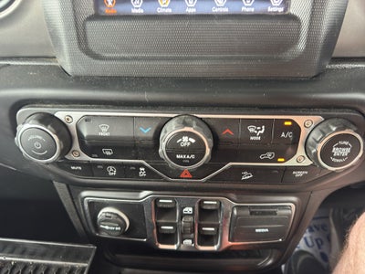 2022 Jeep Wrangler Unlimited Unlimited Sport