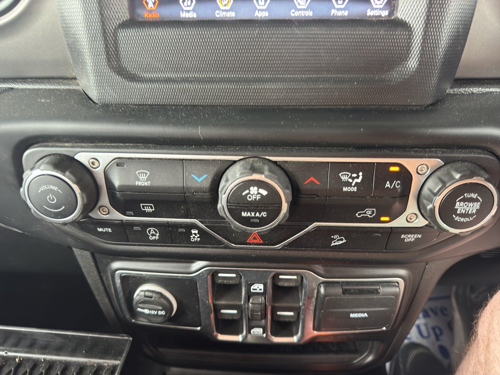 2022 Jeep Wrangler Unlimited Unlimited Sport