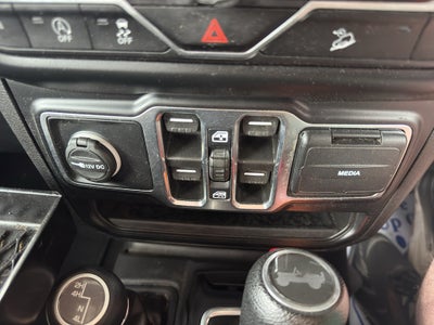 2022 Jeep Wrangler Unlimited Unlimited Sport
