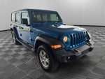 2022 Jeep Wrangler Unlimited Unlimited Sport