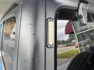 2022 Jeep Wrangler Unlimited Unlimited Sport