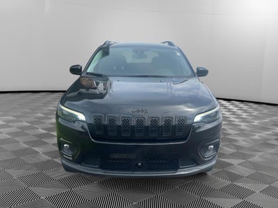 2022 Jeep Cherokee X