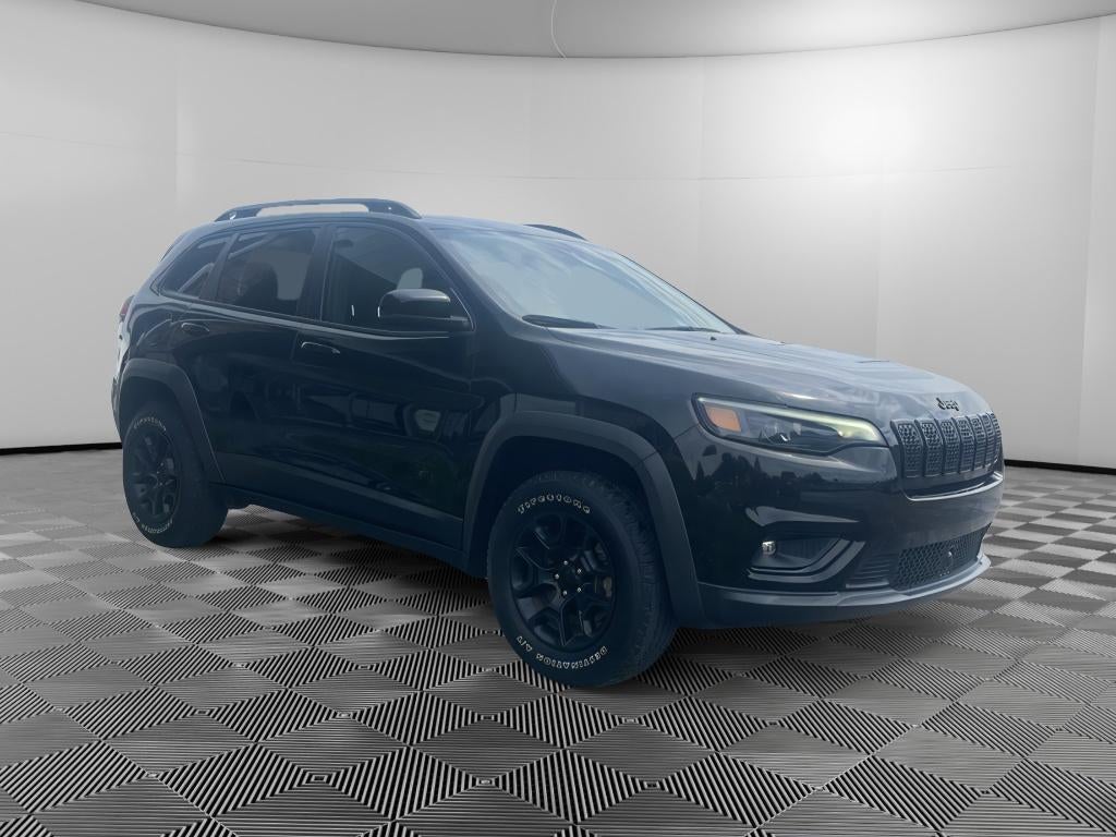 2022 Jeep Cherokee X
