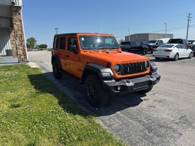 2026 Jeep Wrangler RIGHT HAND DRIVE