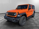 2026 Jeep Wrangler RIGHT HAND DRIVE