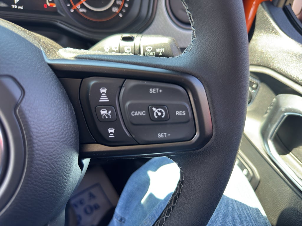 2026 Jeep Wrangler RIGHT HAND DRIVE