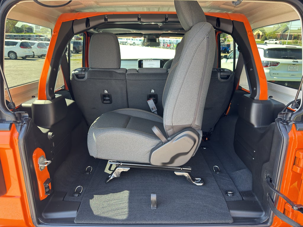 2026 Jeep Wrangler RIGHT HAND DRIVE