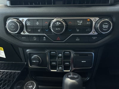 2026 Jeep Wrangler RIGHT HAND DRIVE
