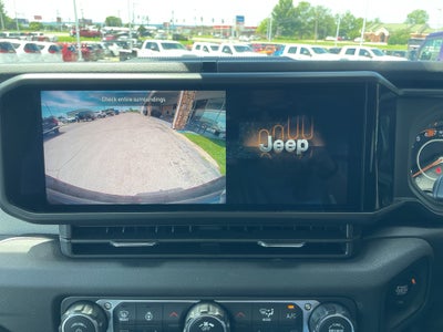 2026 Jeep Wrangler RIGHT HAND DRIVE