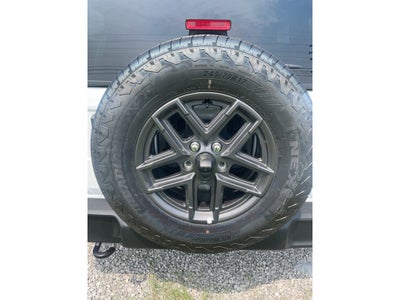 2026 Jeep Wrangler RIGHT HAND DRIVE