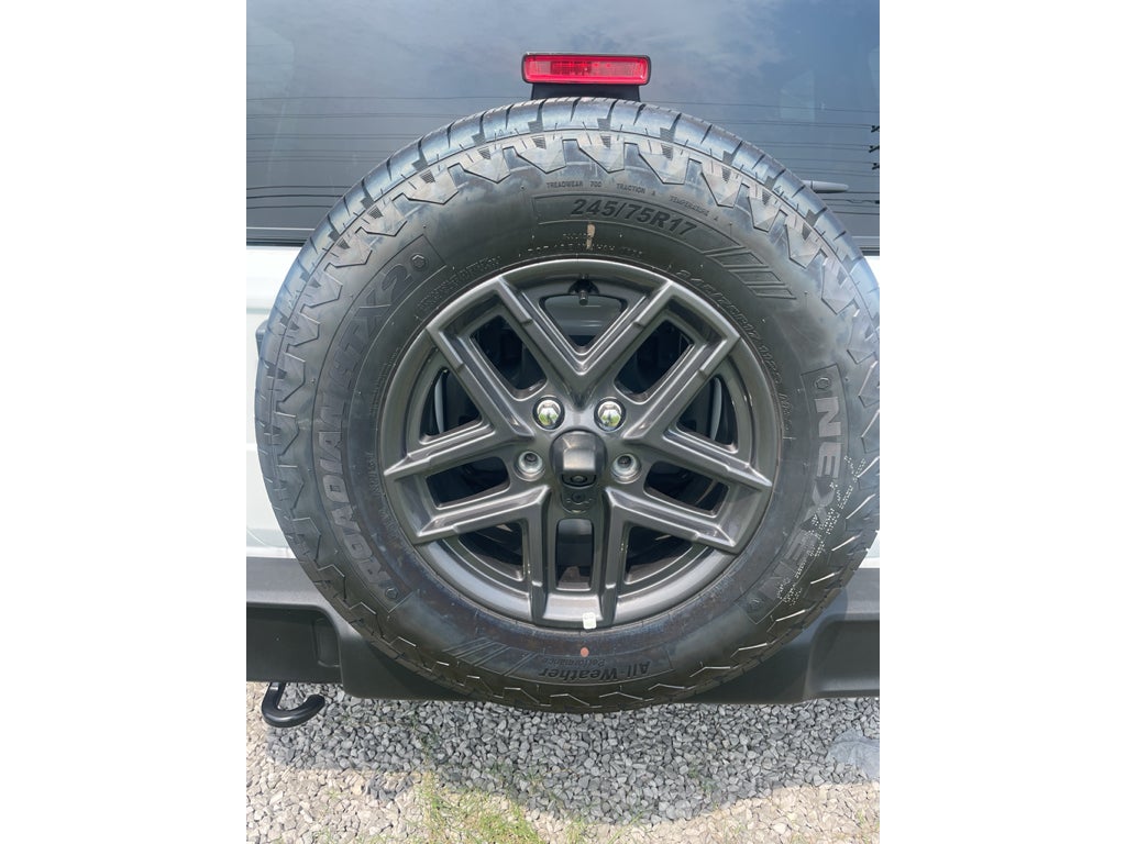 2026 Jeep Wrangler RIGHT HAND DRIVE