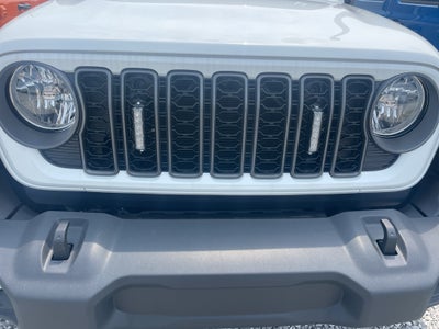 2026 Jeep Wrangler RIGHT HAND DRIVE