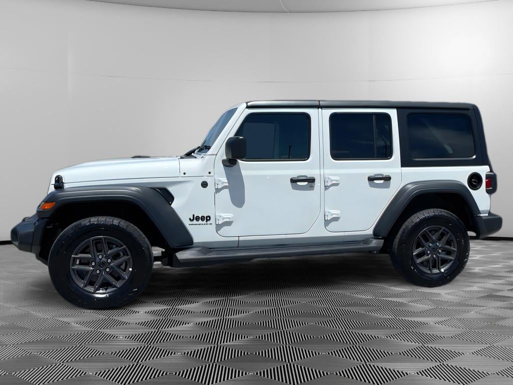 2026 Jeep Wrangler RIGHT HAND DRIVE