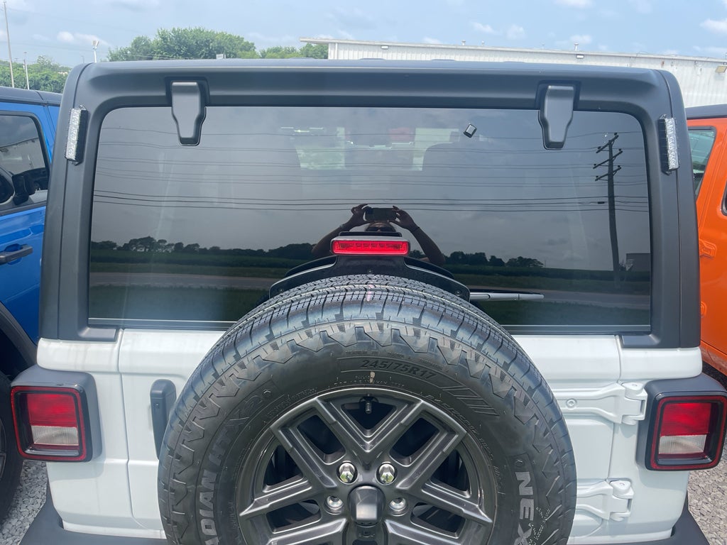 2026 Jeep Wrangler RIGHT HAND DRIVE
