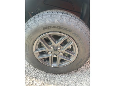 2026 Jeep Wrangler RIGHT HAND DRIVE
