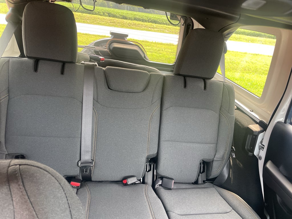 2026 Jeep Wrangler RIGHT HAND DRIVE