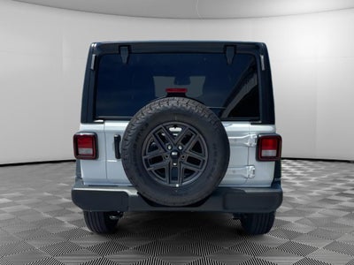 2026 Jeep Wrangler RIGHT HAND DRIVE