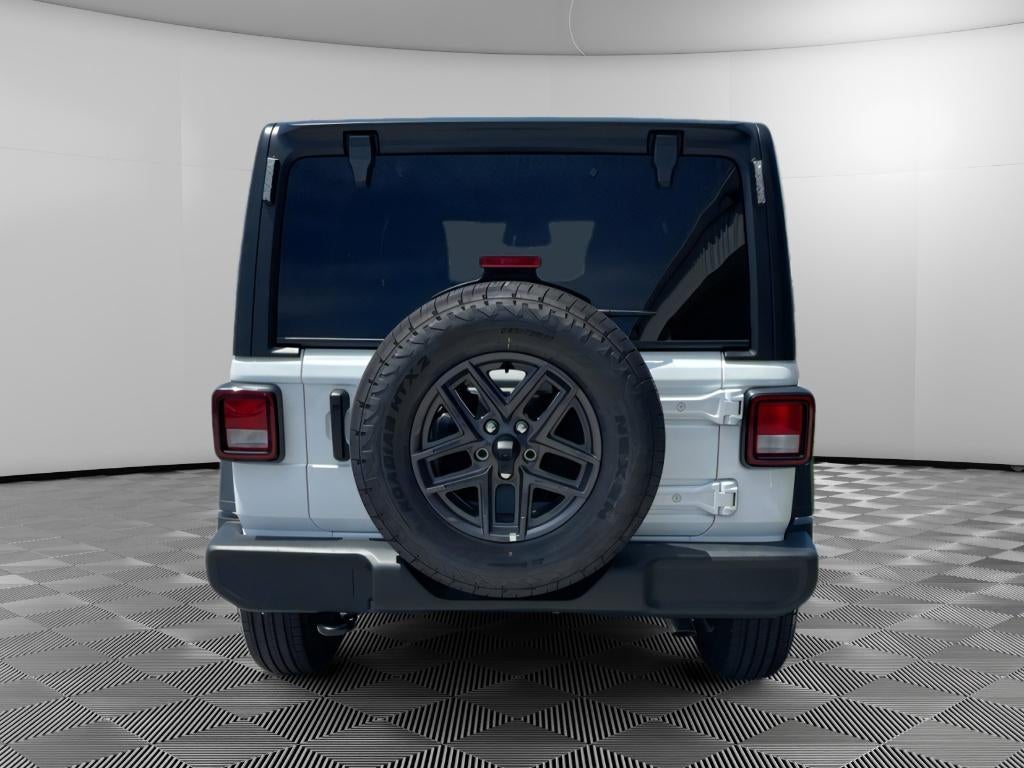 2026 Jeep Wrangler RIGHT HAND DRIVE