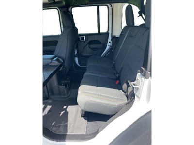 2026 Jeep Wrangler RIGHT HAND DRIVE