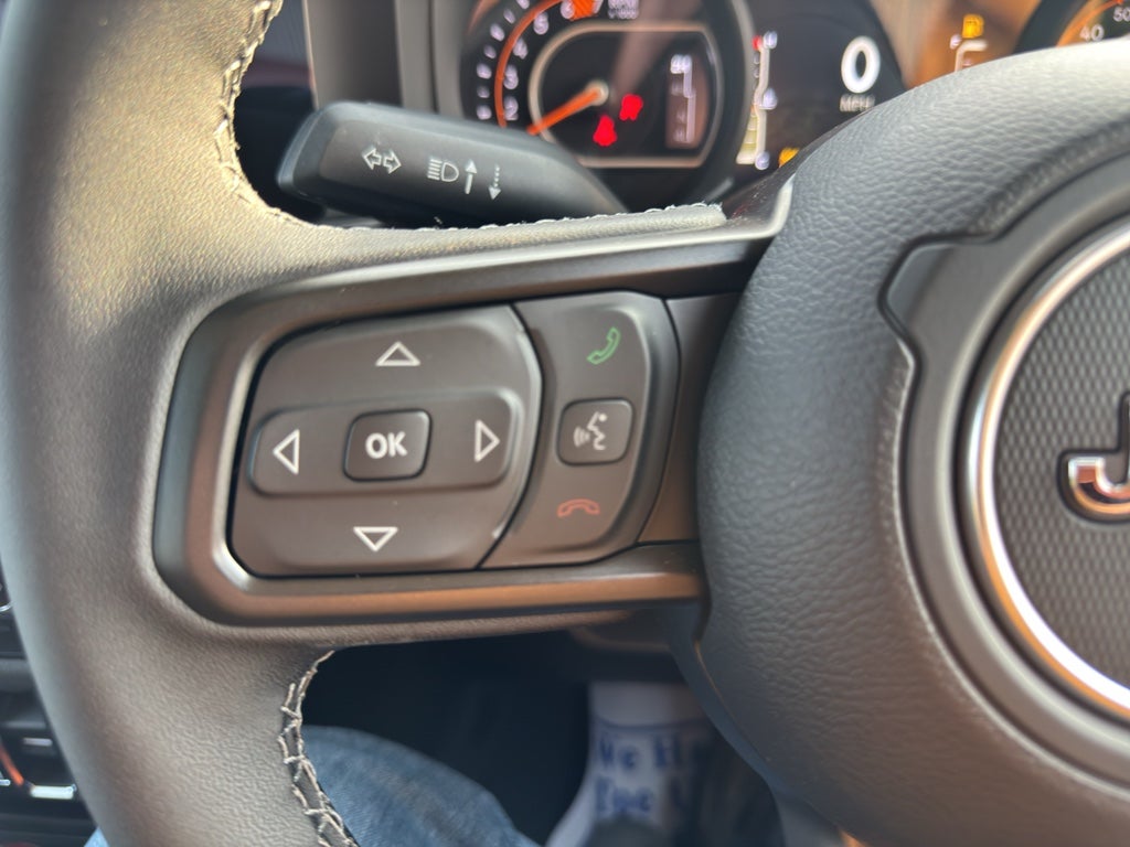 2026 Jeep Wrangler RIGHT HAND DRIVE