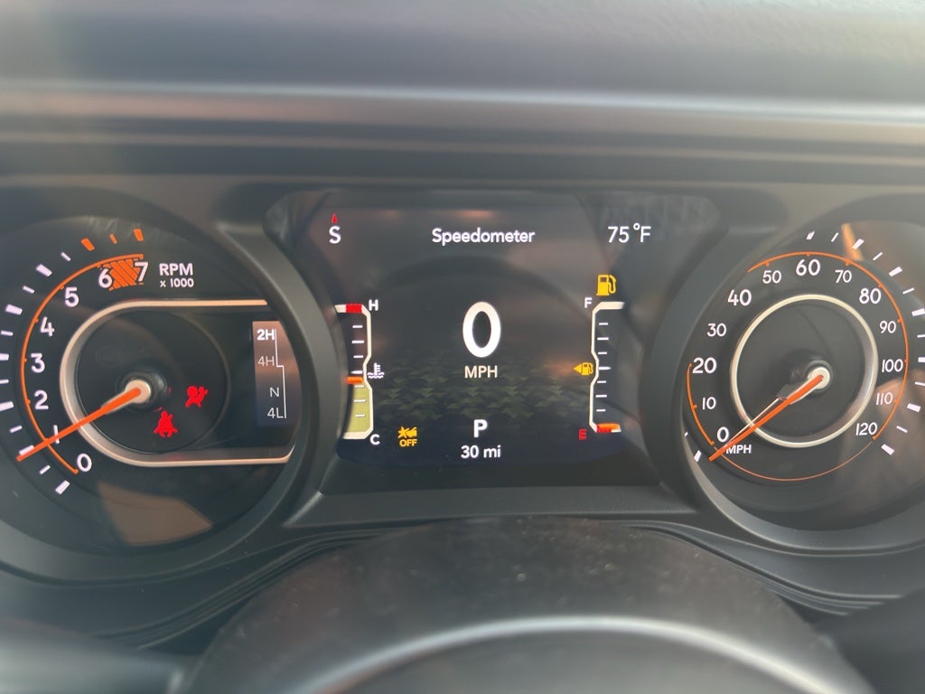 2026 Jeep Wrangler RIGHT HAND DRIVE