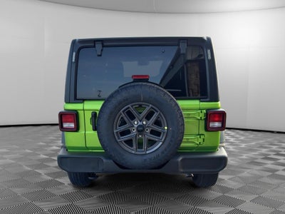 2026 Jeep Wrangler RIGHT HAND DRIVE