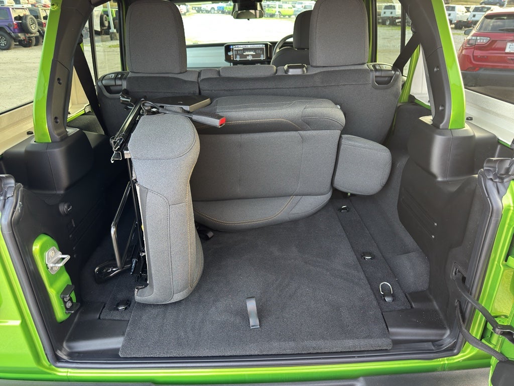 2026 Jeep Wrangler RIGHT HAND DRIVE