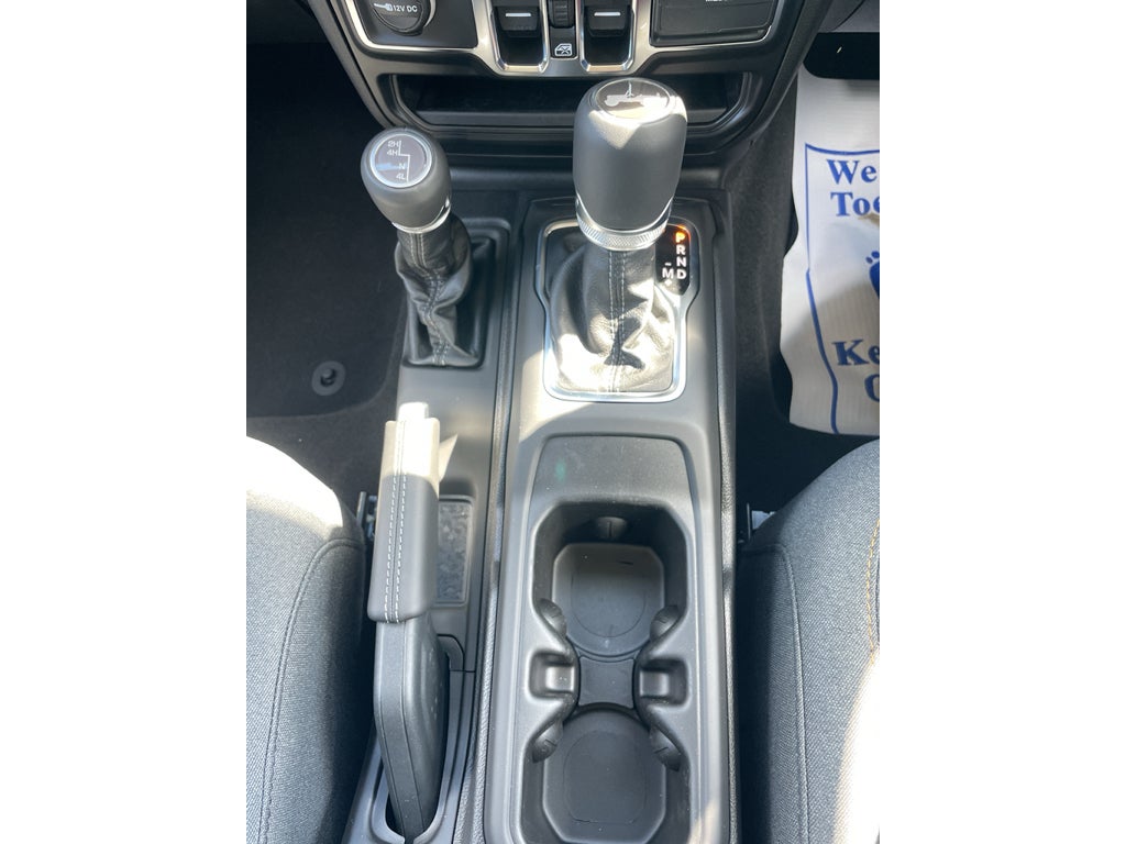 2026 Jeep Wrangler RIGHT HAND DRIVE