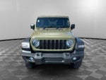 2026 Jeep Wrangler RIGHT HAND DRIVE