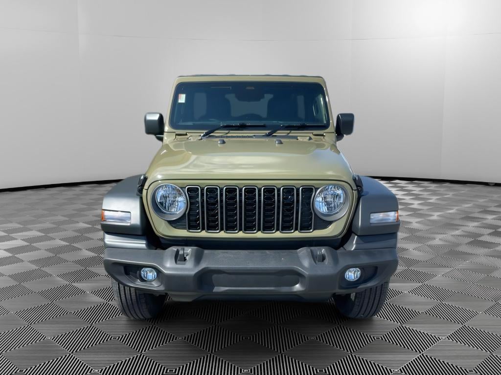 2026 Jeep Wrangler RIGHT HAND DRIVE