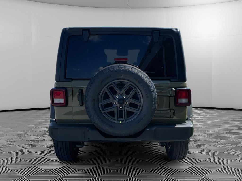 2026 Jeep Wrangler RIGHT HAND DRIVE