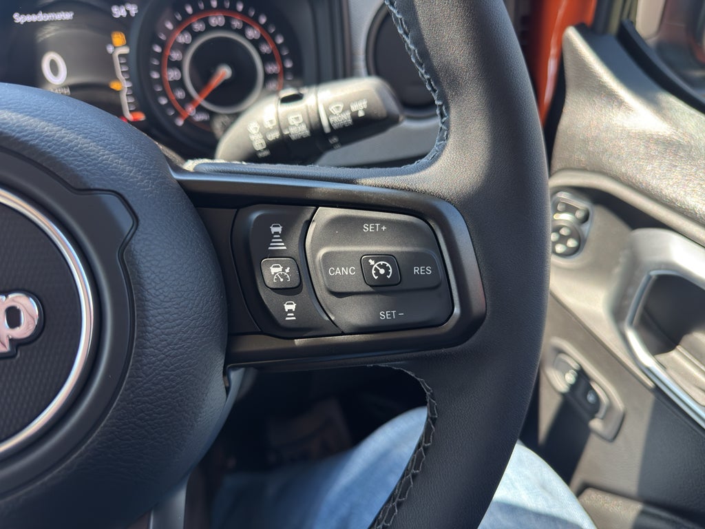 2026 Jeep Wrangler RIGHT HAND DRIVE