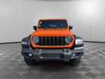 2026 Jeep Wrangler RIGHT HAND DRIVE