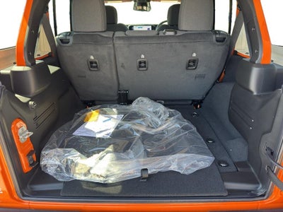 2026 Jeep Wrangler RIGHT HAND DRIVE