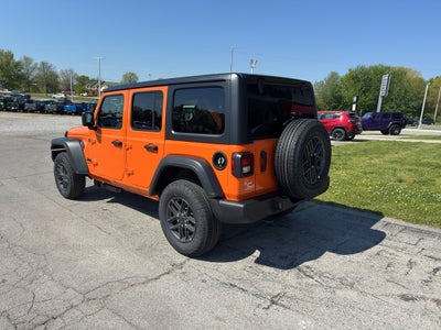 2026 Jeep Wrangler RIGHT HAND DRIVE