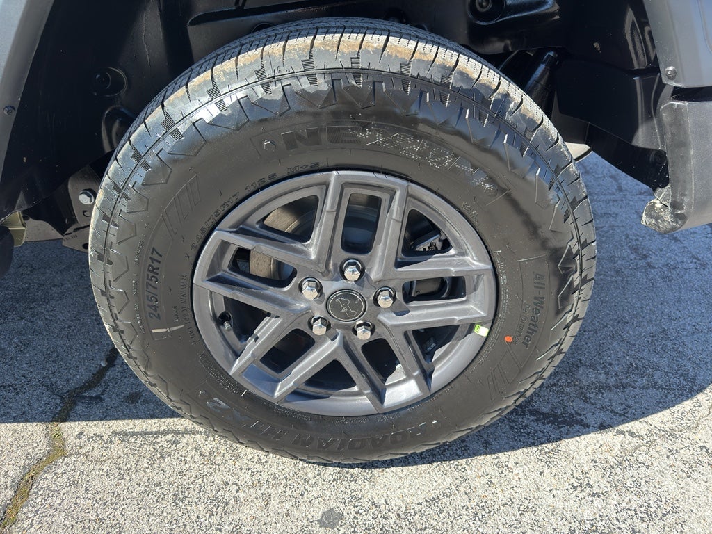 2026 Jeep Wrangler RIGHT HAND DRIVE