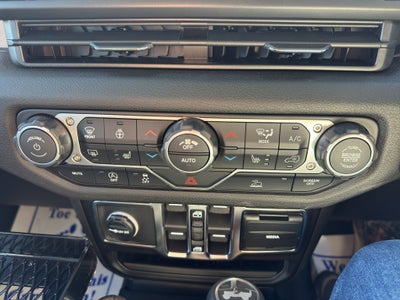 2026 Jeep Wrangler RIGHT HAND DRIVE