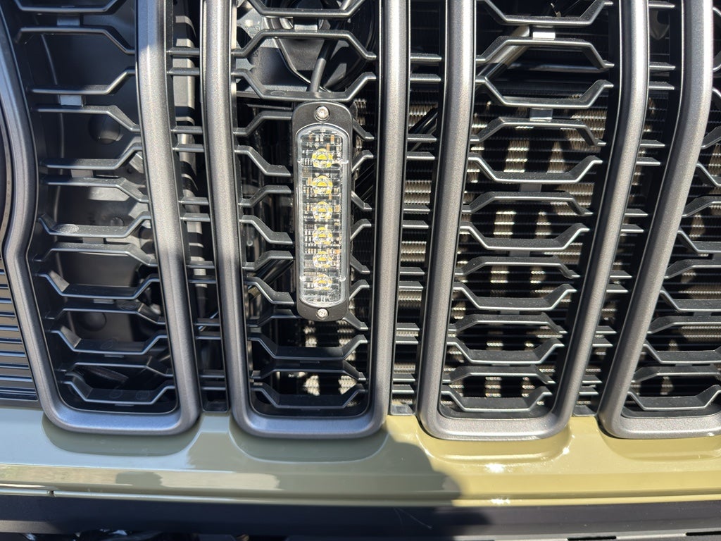 2026 Jeep Wrangler RIGHT HAND DRIVE