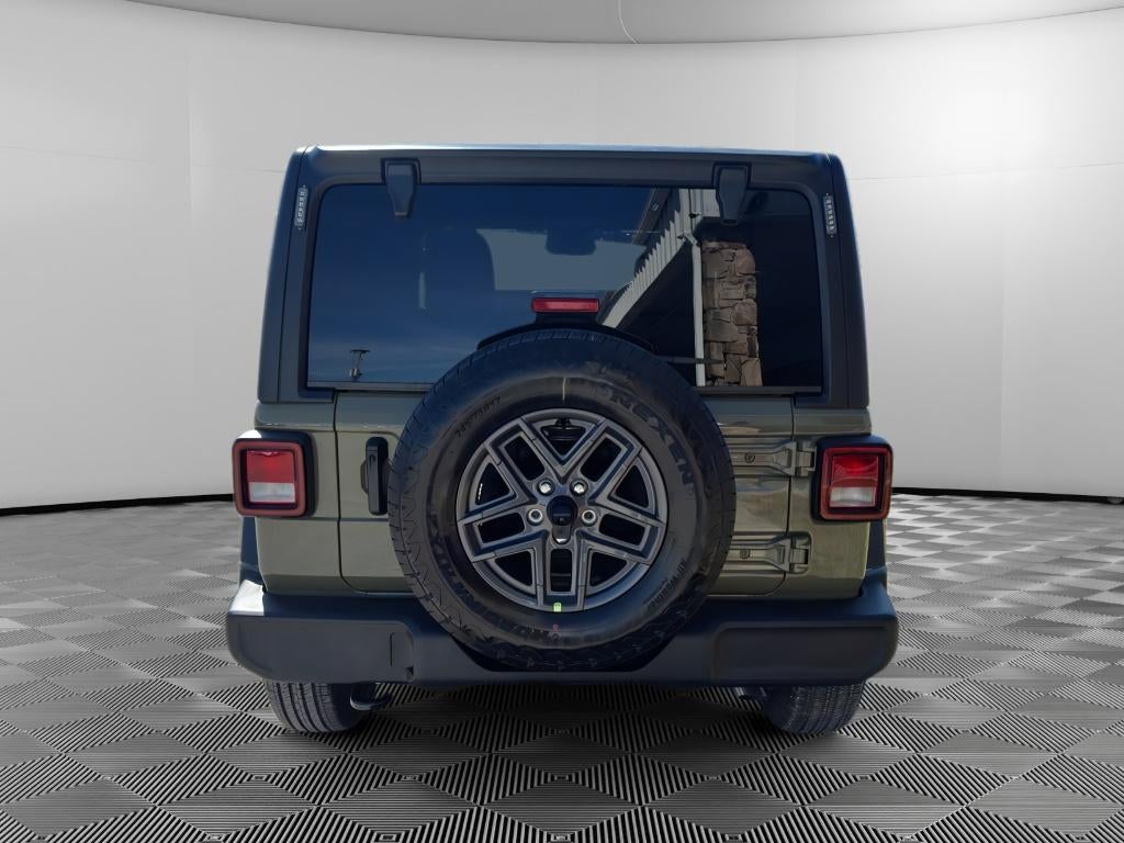 2026 Jeep Wrangler RIGHT HAND DRIVE