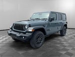 2026 Jeep Wrangler RIGHT HAND DRIVE