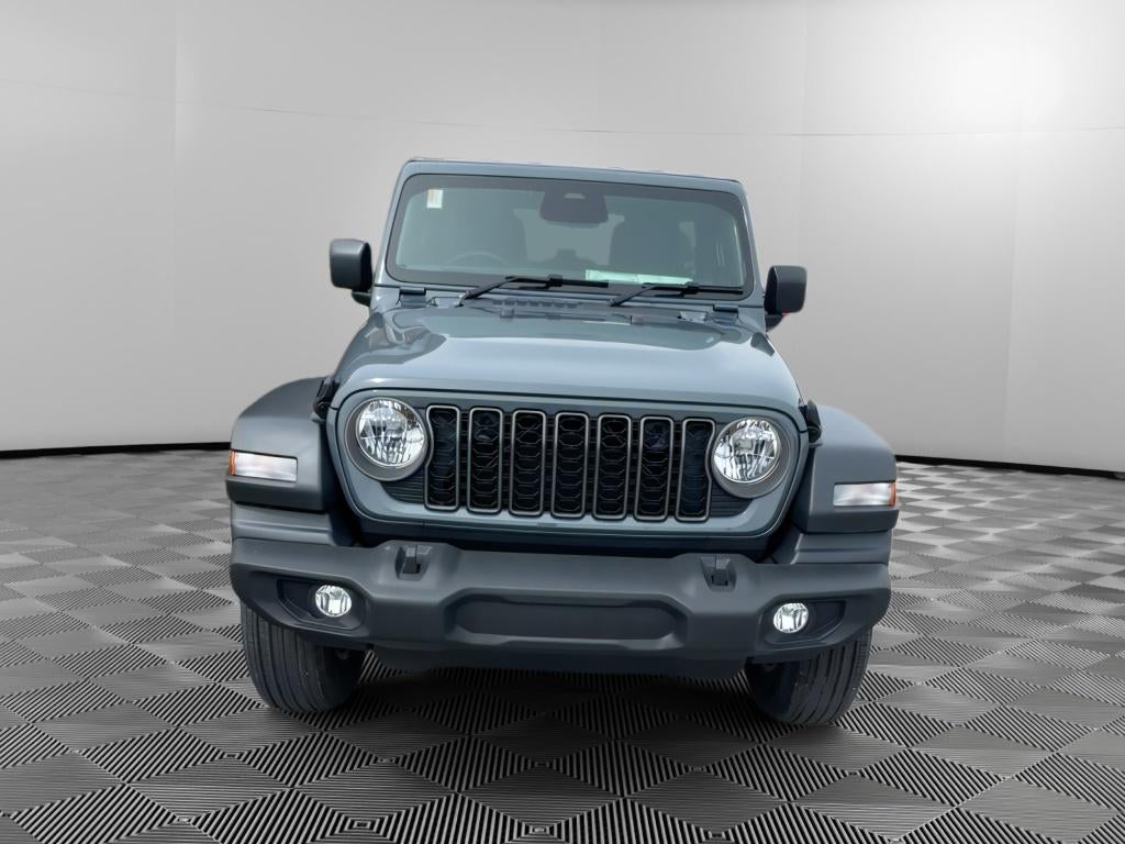 2026 Jeep Wrangler RIGHT HAND DRIVE