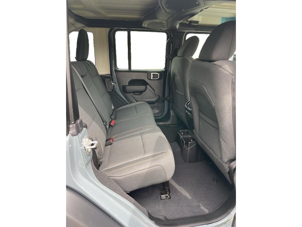 2026 Jeep Wrangler RIGHT HAND DRIVE
