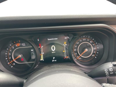 2026 Jeep Wrangler RIGHT HAND DRIVE