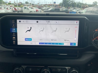 2026 Jeep Wrangler RIGHT HAND DRIVE