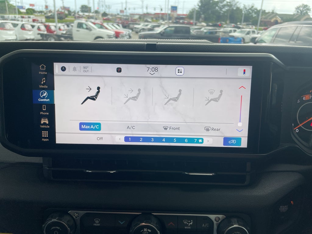 2026 Jeep Wrangler RIGHT HAND DRIVE