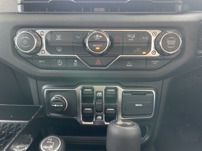2026 Jeep Wrangler RIGHT HAND DRIVE