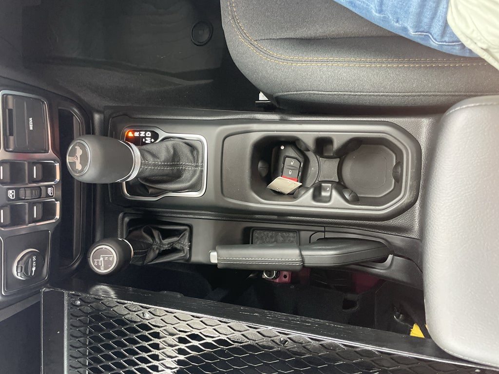 2026 Jeep Wrangler RIGHT HAND DRIVE