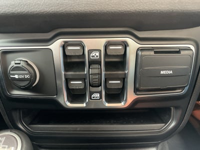 2026 Jeep Wrangler RIGHT HAND DRIVE