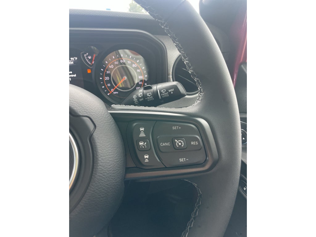 2026 Jeep Wrangler RIGHT HAND DRIVE