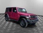 2026 Jeep Wrangler RIGHT HAND DRIVE